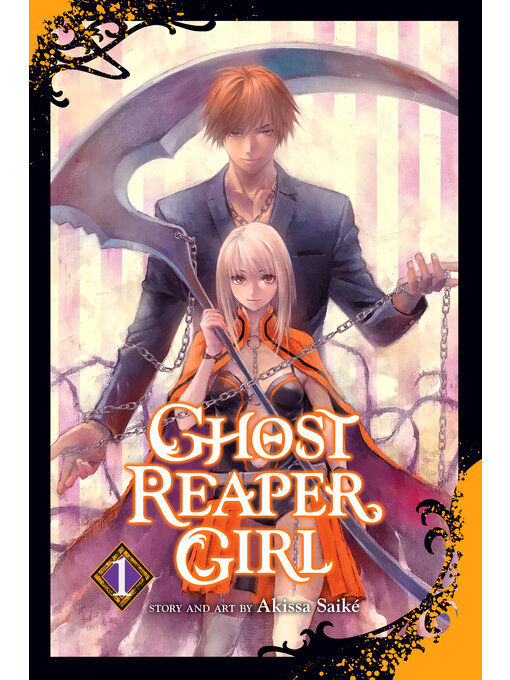 Title details for Ghost Reaper Girl, Volume 1 by Akissa Saiké - Available